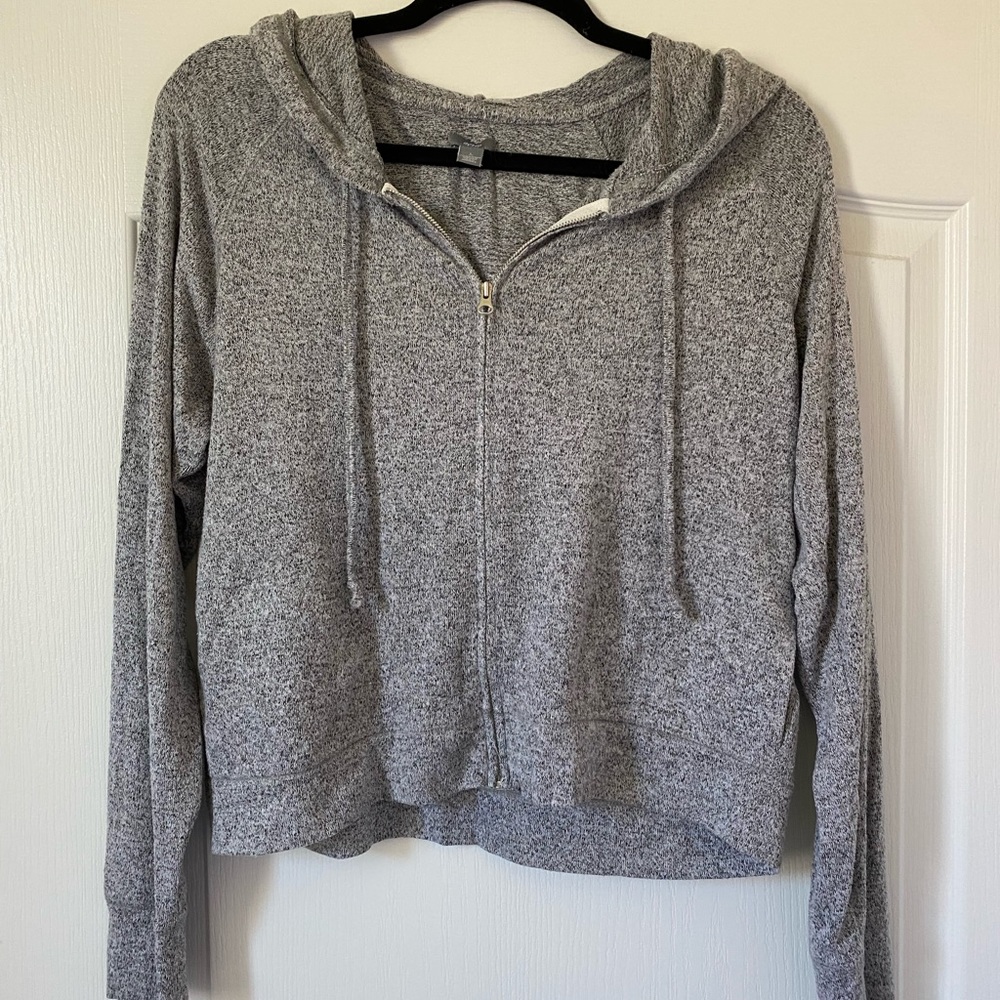 Aerie Zip-up Sweatshirt